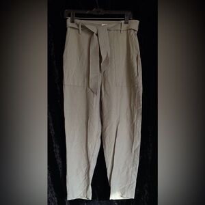 Women’s Khaki Green Pants